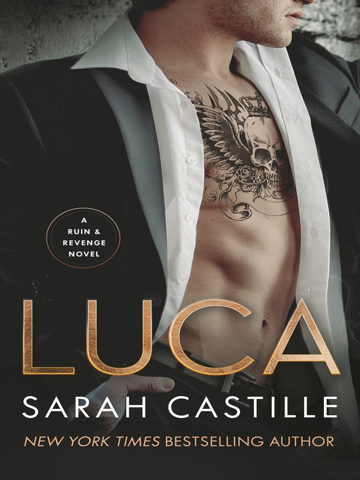 Title details for Luca by Sarah Castille - Available